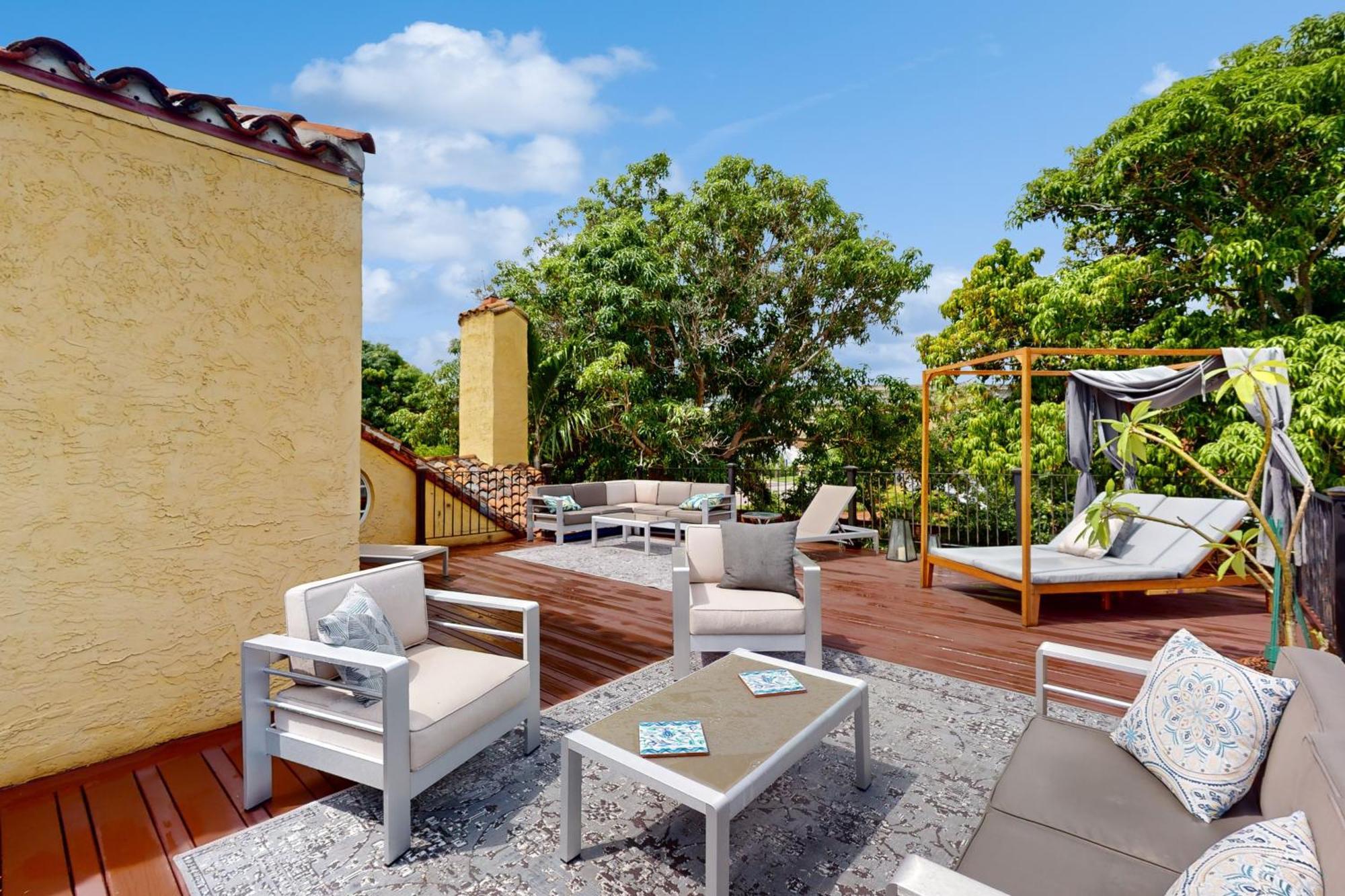 Villa Sunset Siesta West Palm Beach Exterior foto